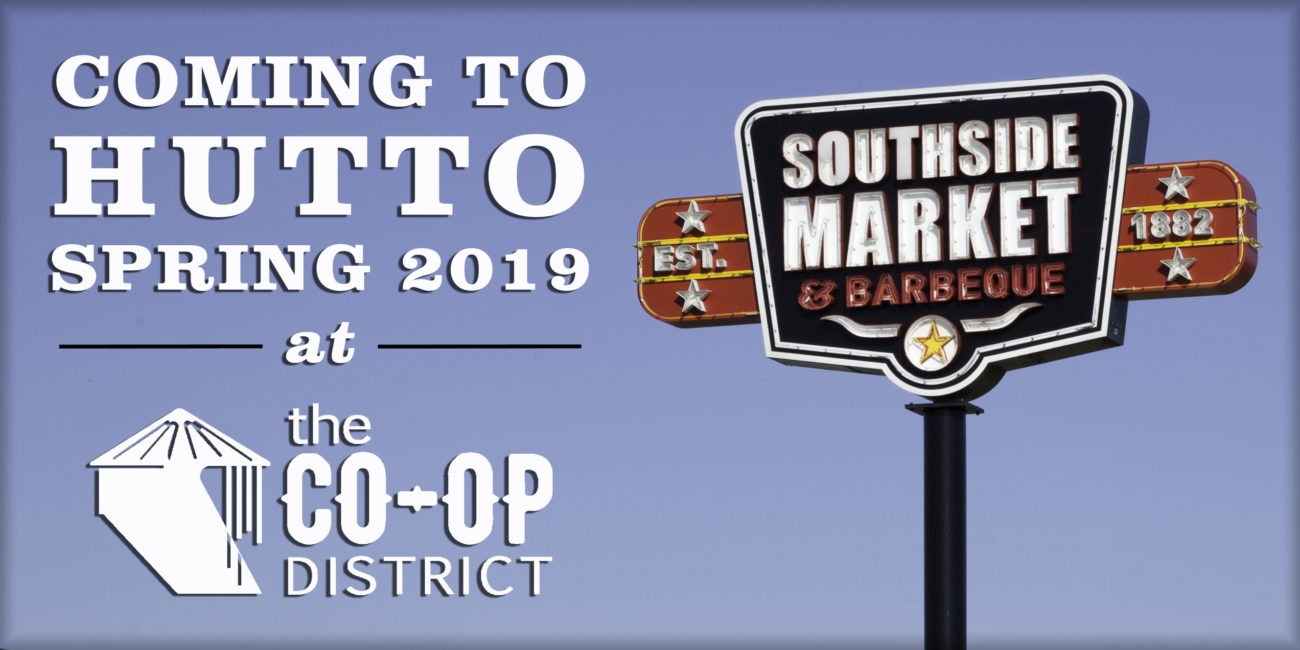 Southside Market Barbeque Hutto
