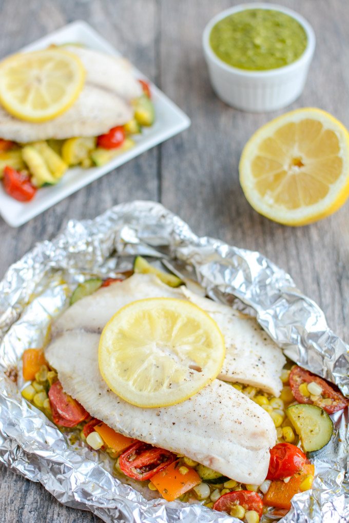 Tilapia Recipes
