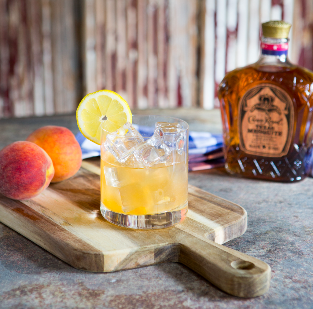 Crown Royal Texas