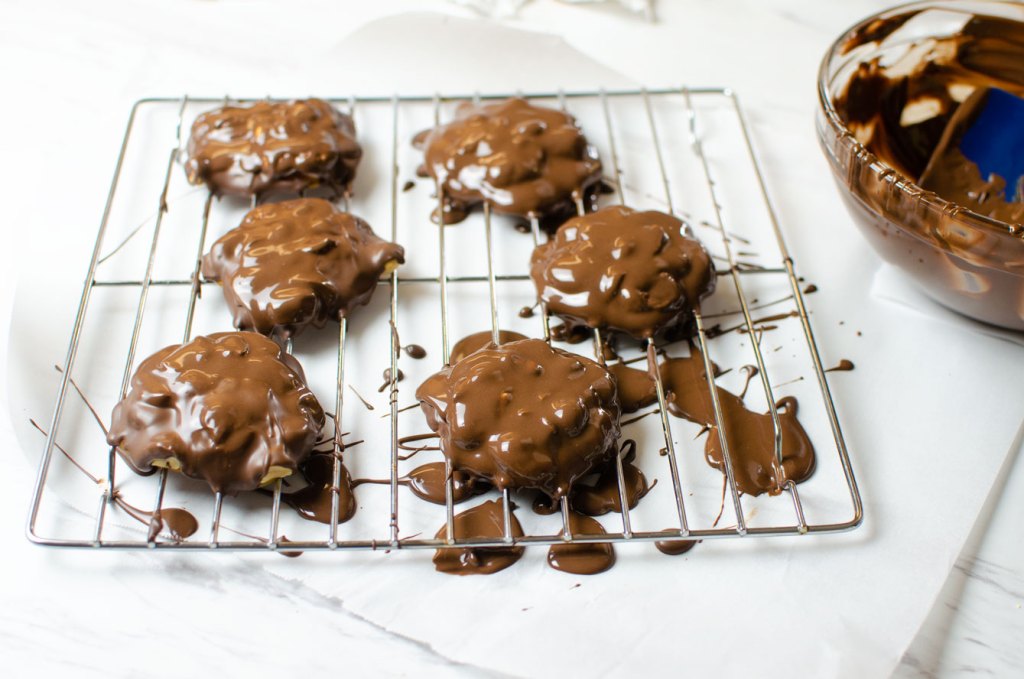 Goo Goo Clusters Chocolate