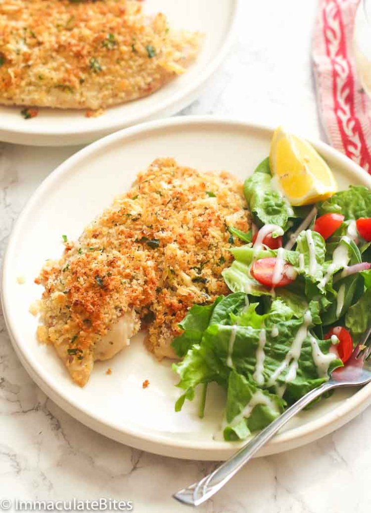 Tilapia Recipes