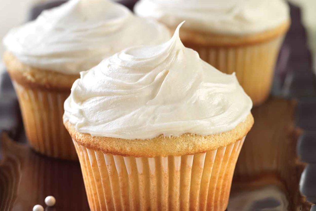 Vanilla Cake Recipes