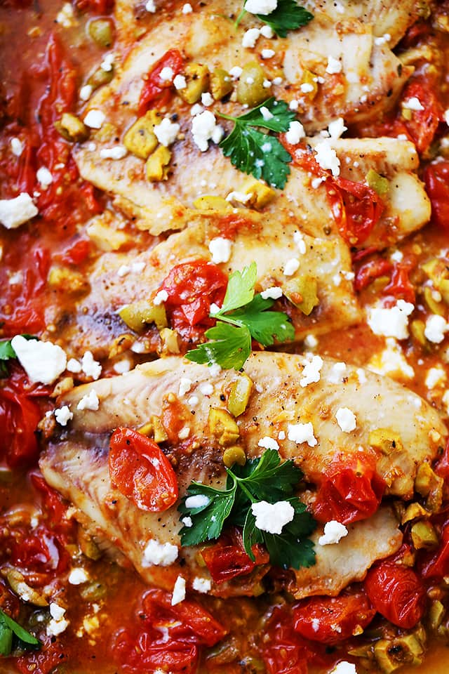 Tilapia Recipes
