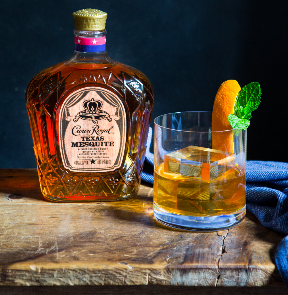 Crown Royal Texas