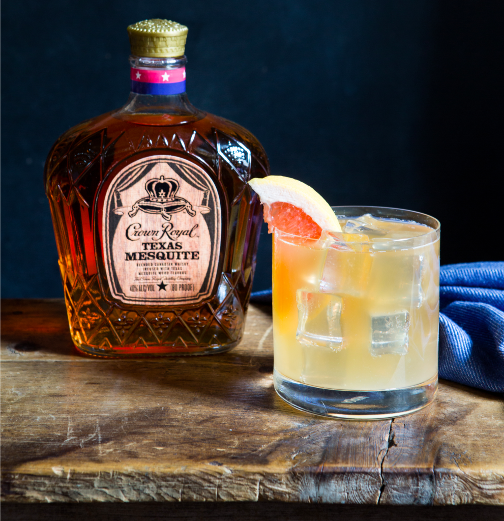 Crown Royal Texas