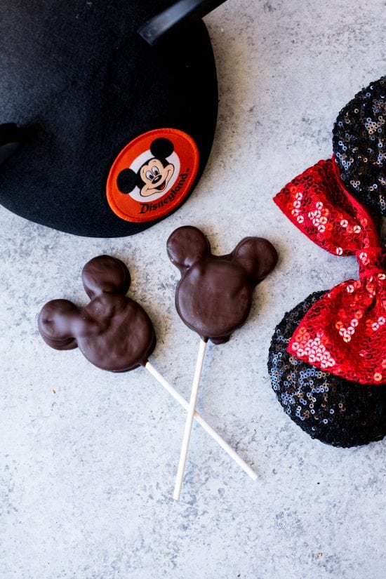 Mickey Mouse Oreos