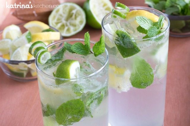 Mojito Recipe Summer Season