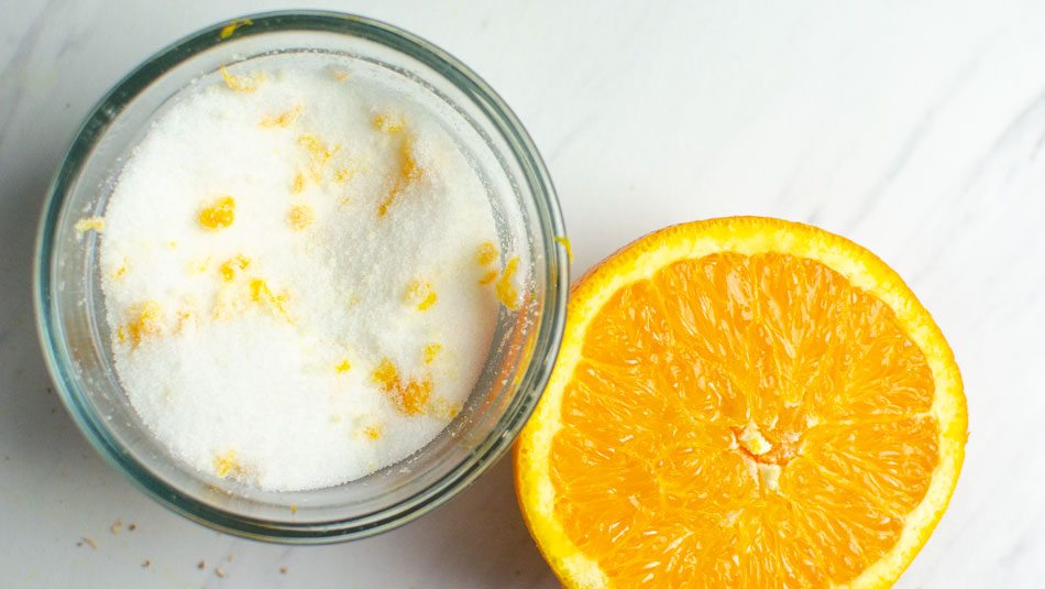 Orange Sugar