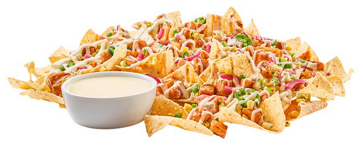 Buffalo Wild Wings Salted Caramel