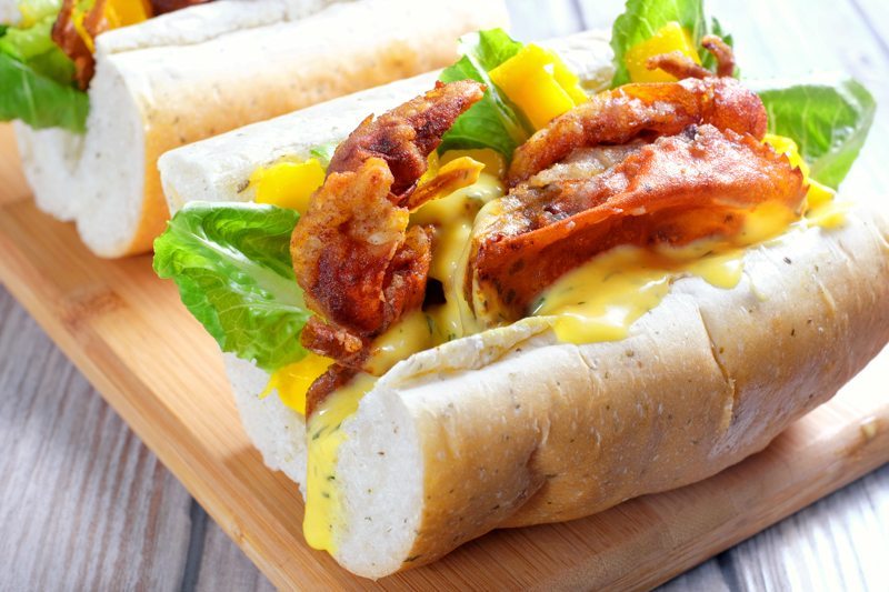 soft shell crab