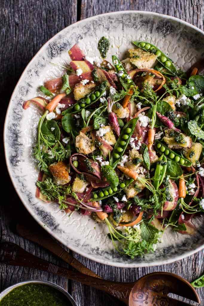 Spring Salad Recipes