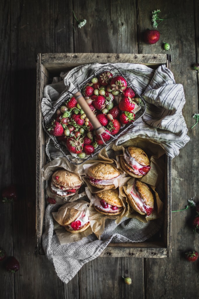 Strawberry Rhubarb Pie