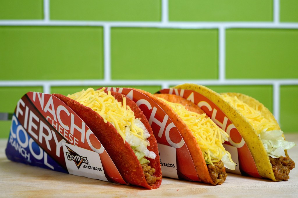 Taco Bell Secret Menu