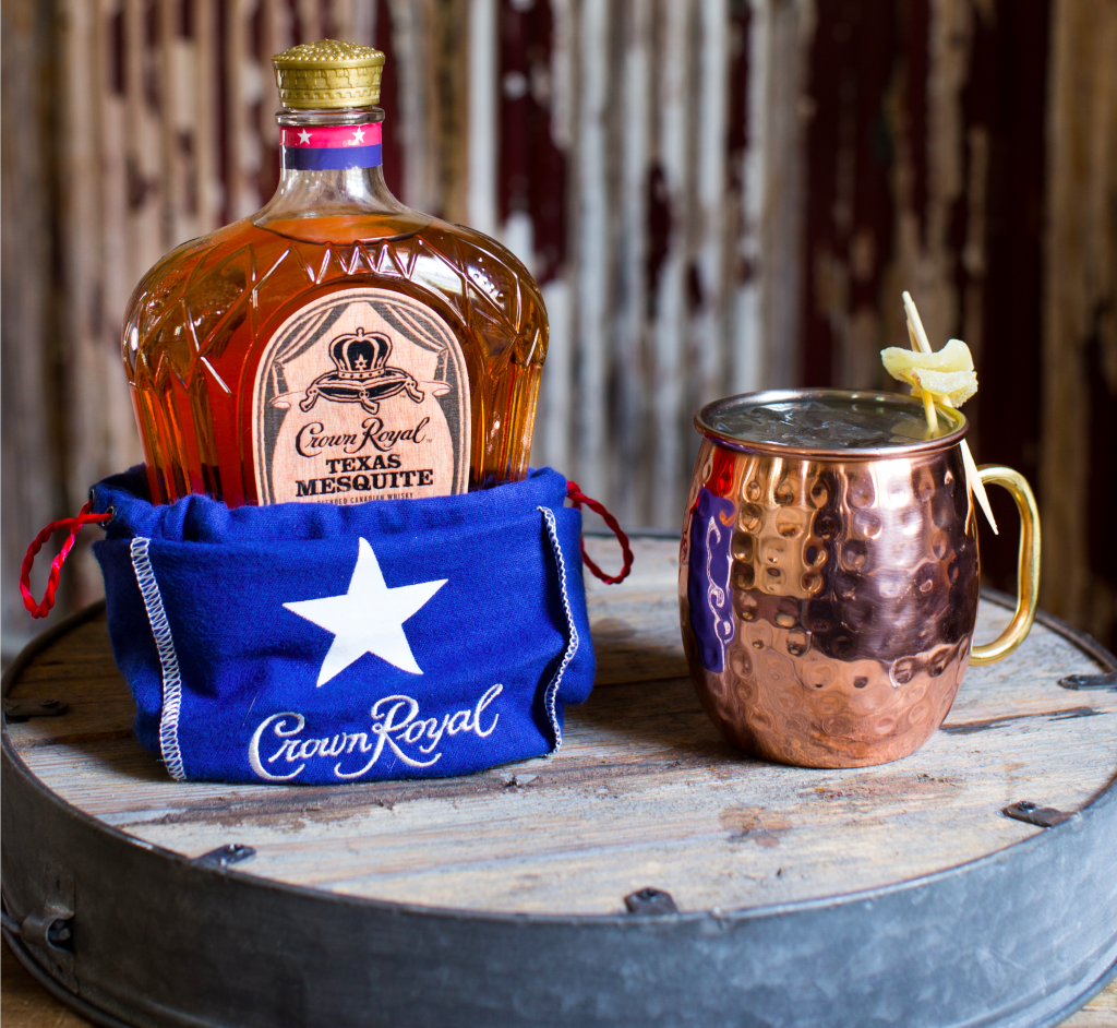 Crown Royal Texas