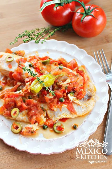 Tilapia Recipes