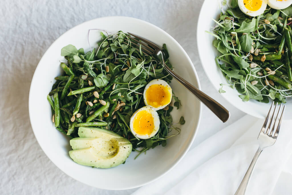 Spring Salad Recipes