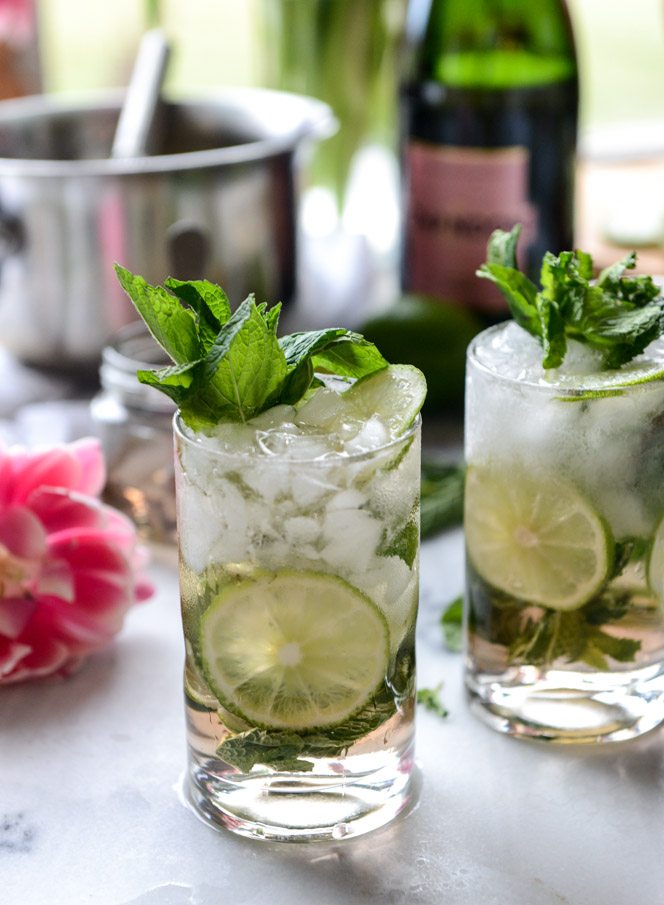 Mojito Recipe Summer Season