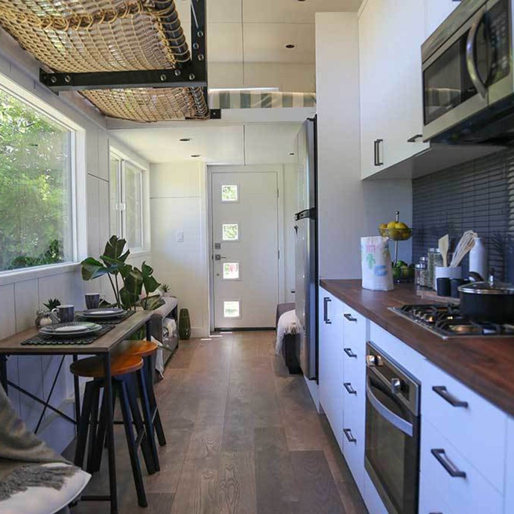 Tiny House Kitchens