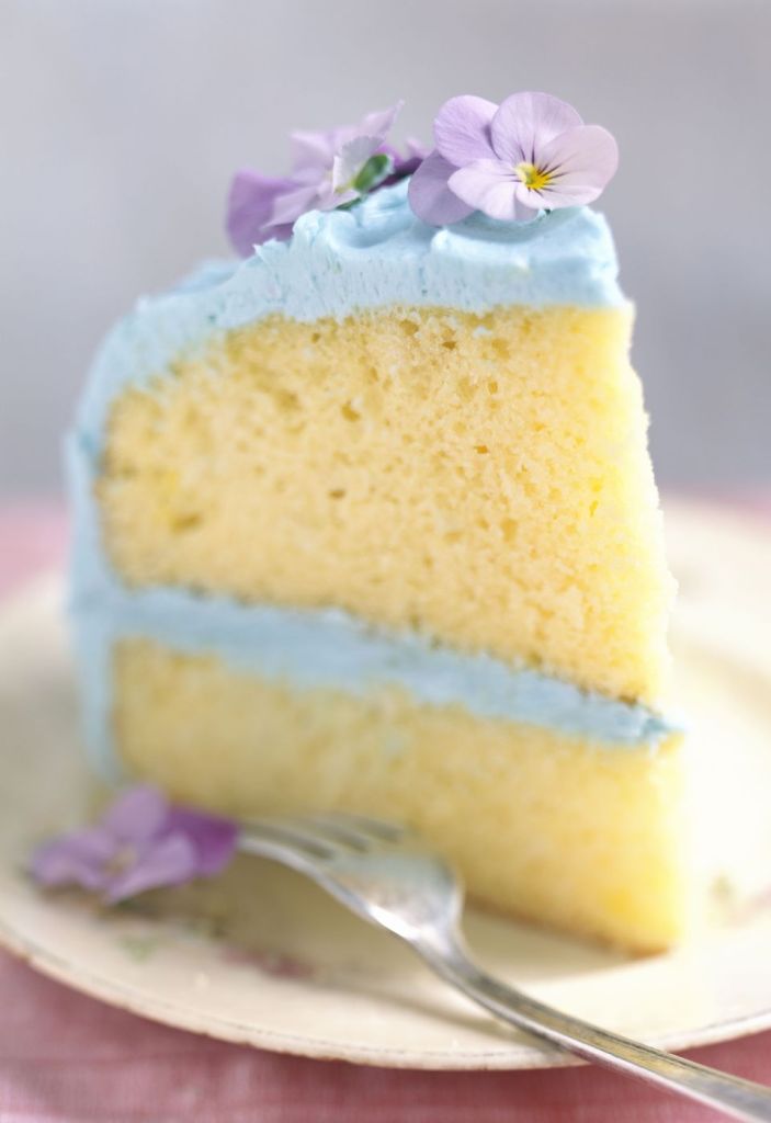 Vanilla Cake Recipes
