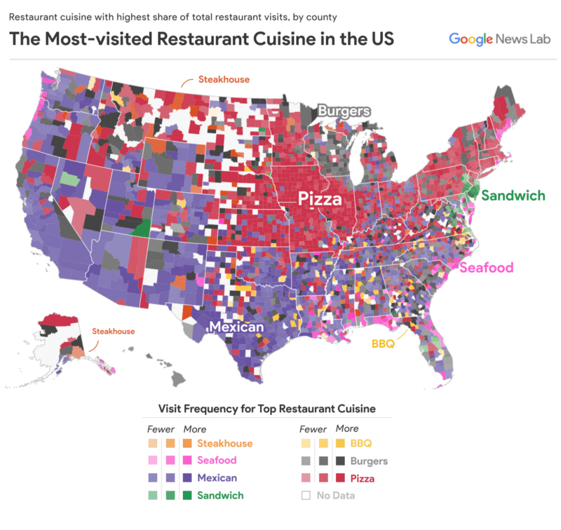 Food Map