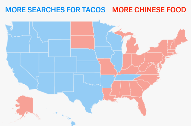 Food Map