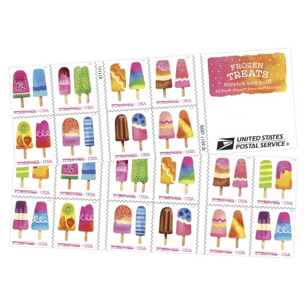 Postage Stamps