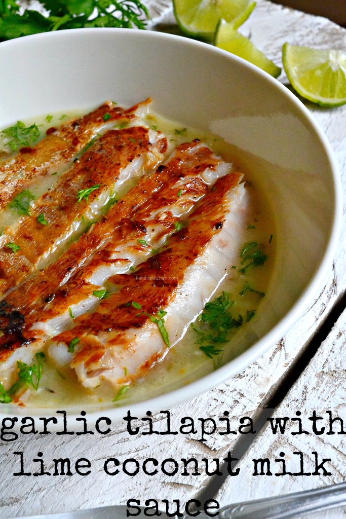 Tilapia Recipes