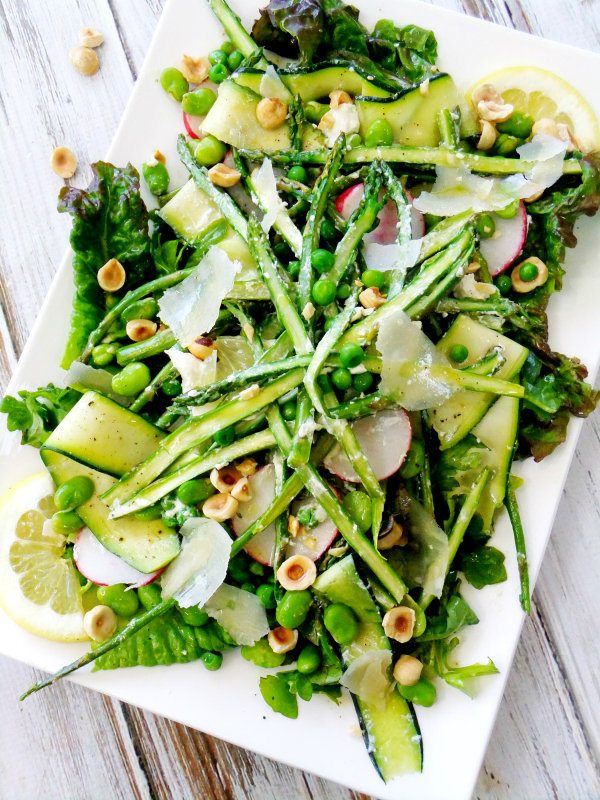 Spring Salad Recipes