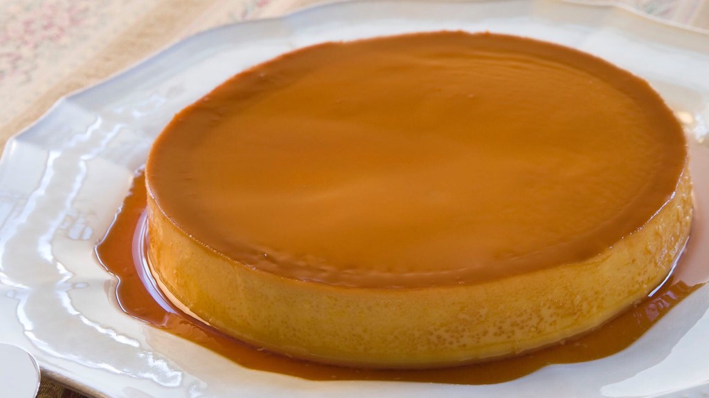 Flan Recipes