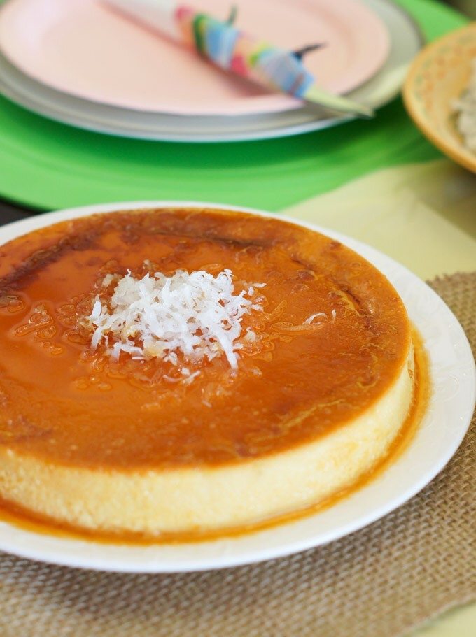 Flan Recipes