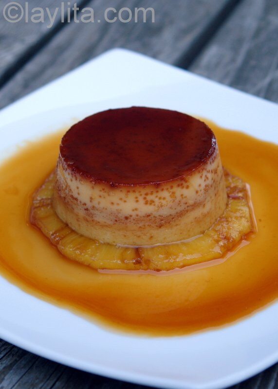 Flan Recipes