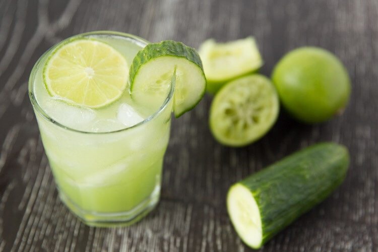 Cucumber Recipes Cool Down