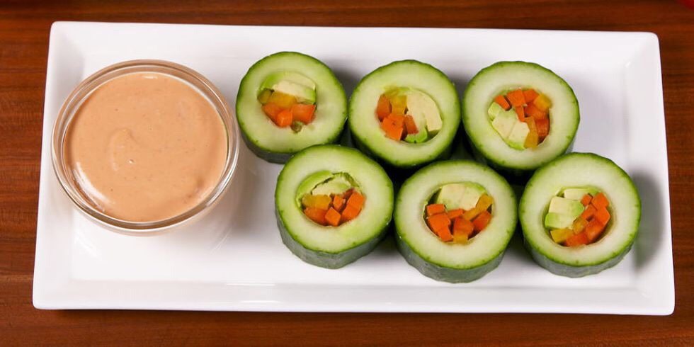 Cucumber Recipes Cool Down