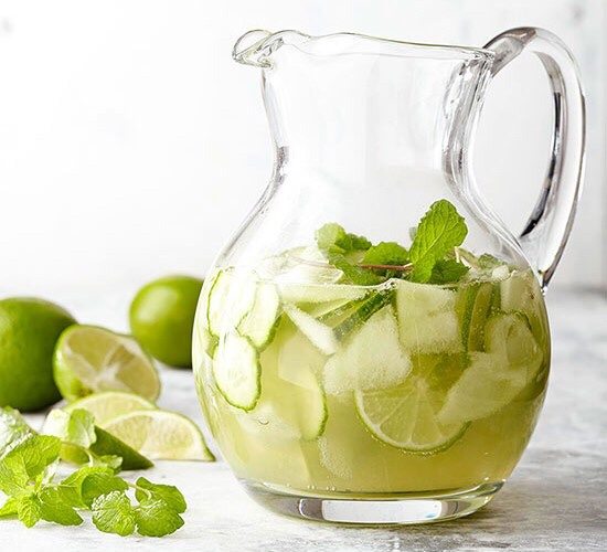 Cucumber Recipes Cool Down