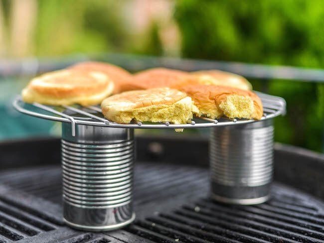 Grill Hacks Life