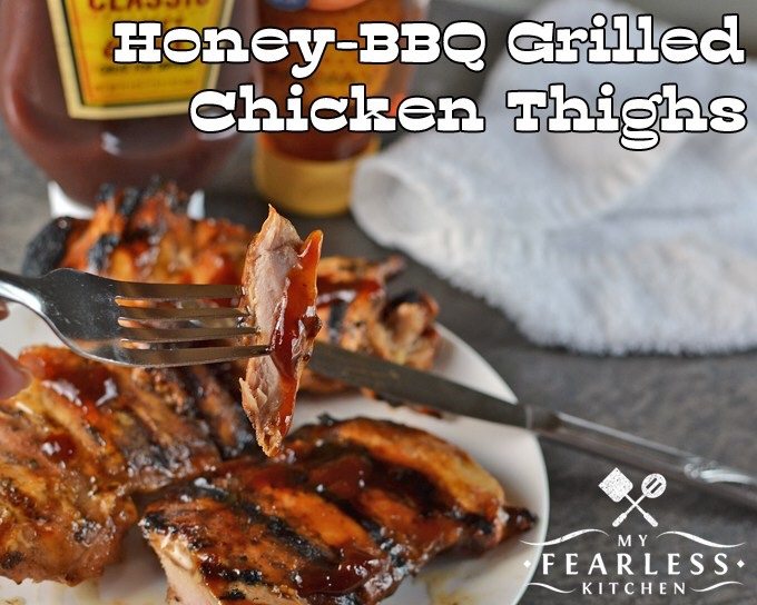 Healthy Chicken Thigh Recipes
