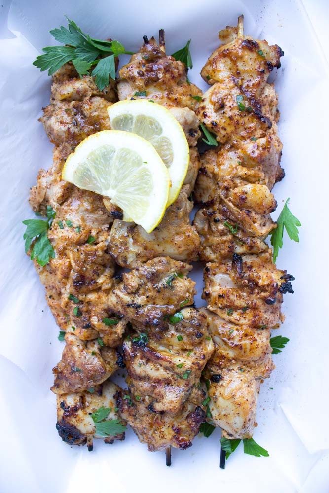 Healthy Chicken Thigh Recipes