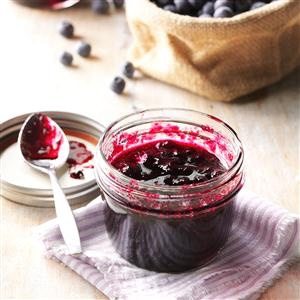 Blueberry Recipes