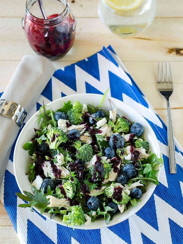 Blueberry Recipes
