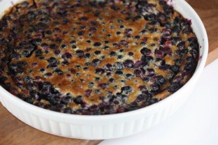 Blueberry Recipes