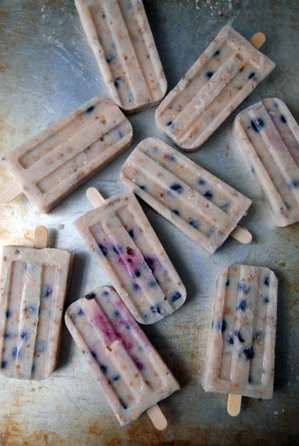 Blueberry Recipes