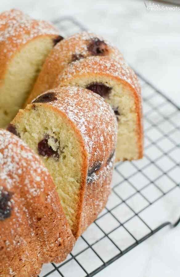 Blueberry Recipes