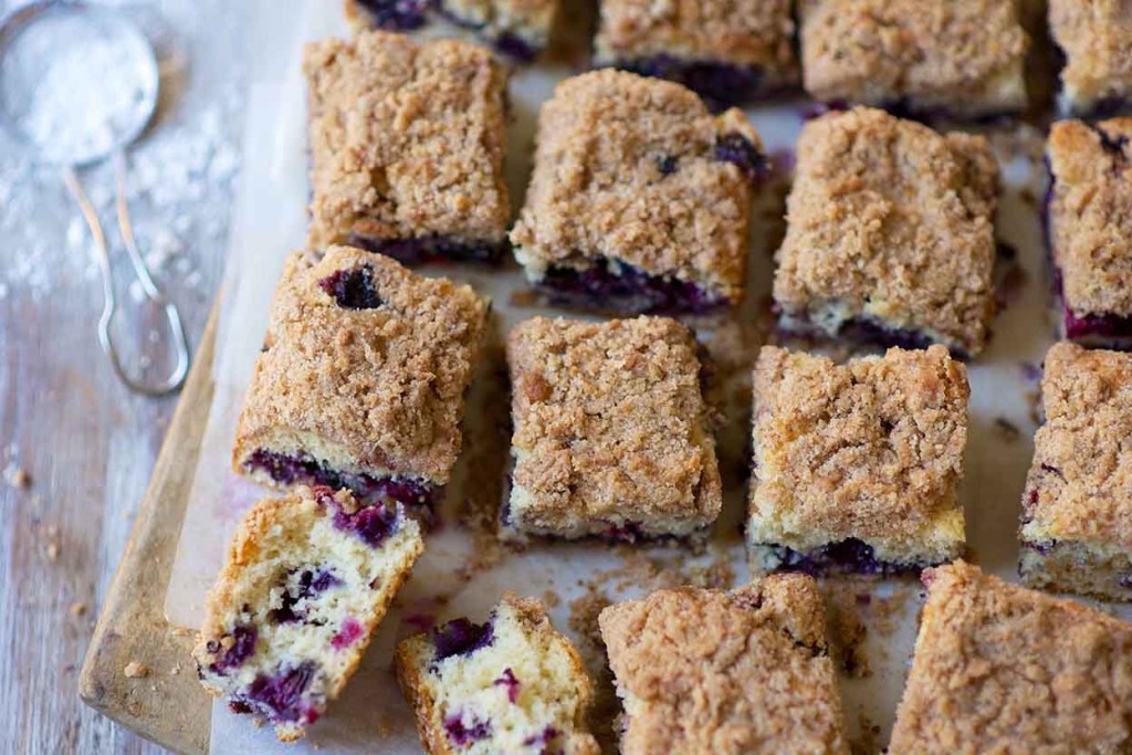 Blueberry Recipes