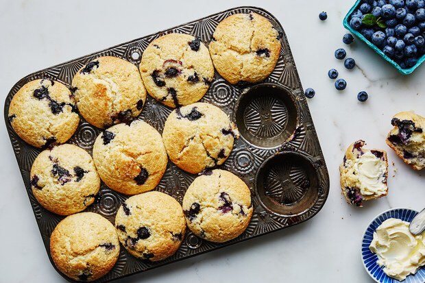 Blueberry recipes