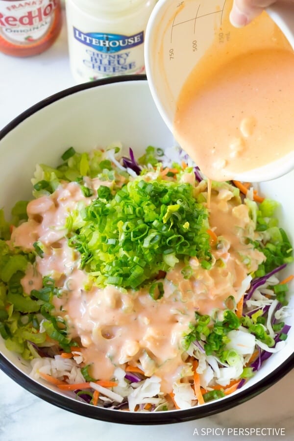 Coleslaw recipe