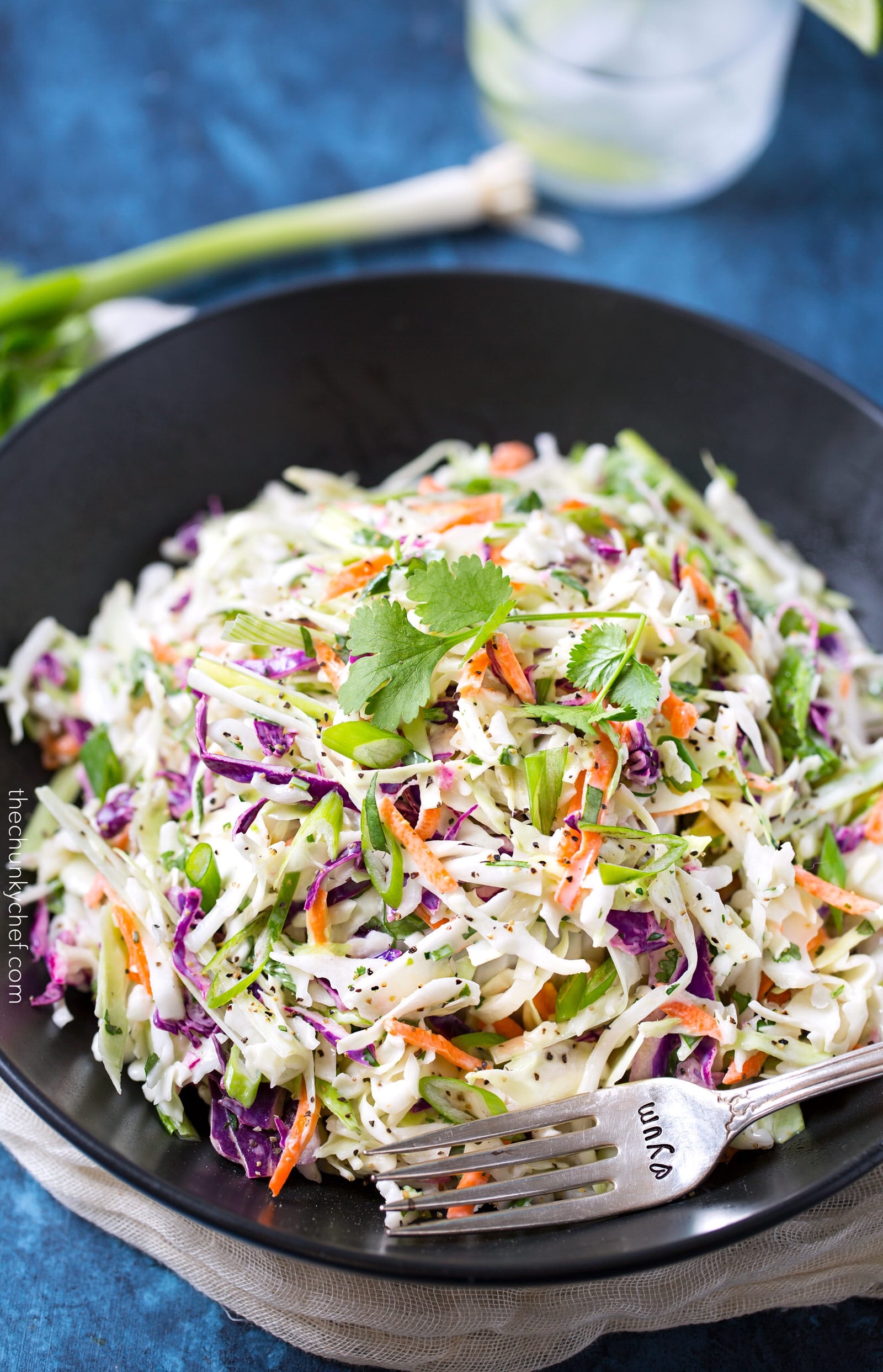 Tequila Slaw Coleslaw recipe