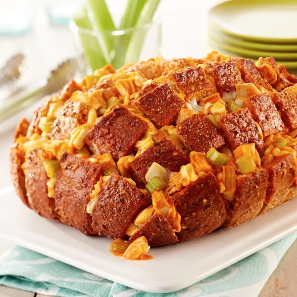 Pull apart bread 