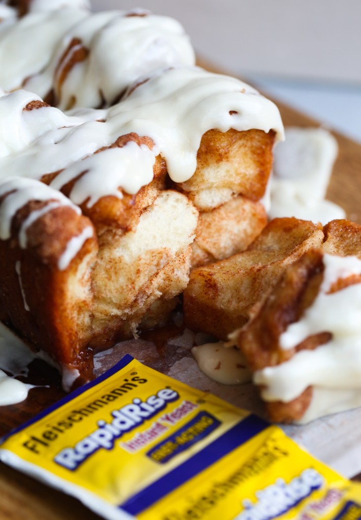 Pull apart bread 