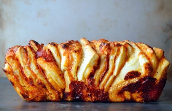Pull apart bread 
