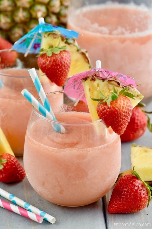 Wine Slushie 